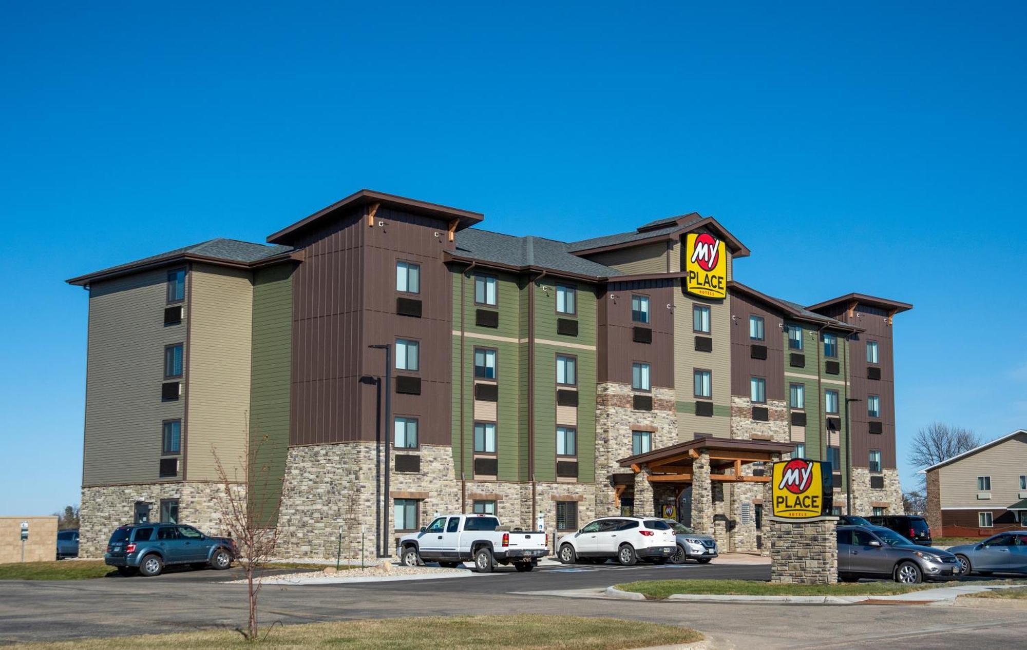 My Place Hotel-Watertown, Sd Kültér fotó
