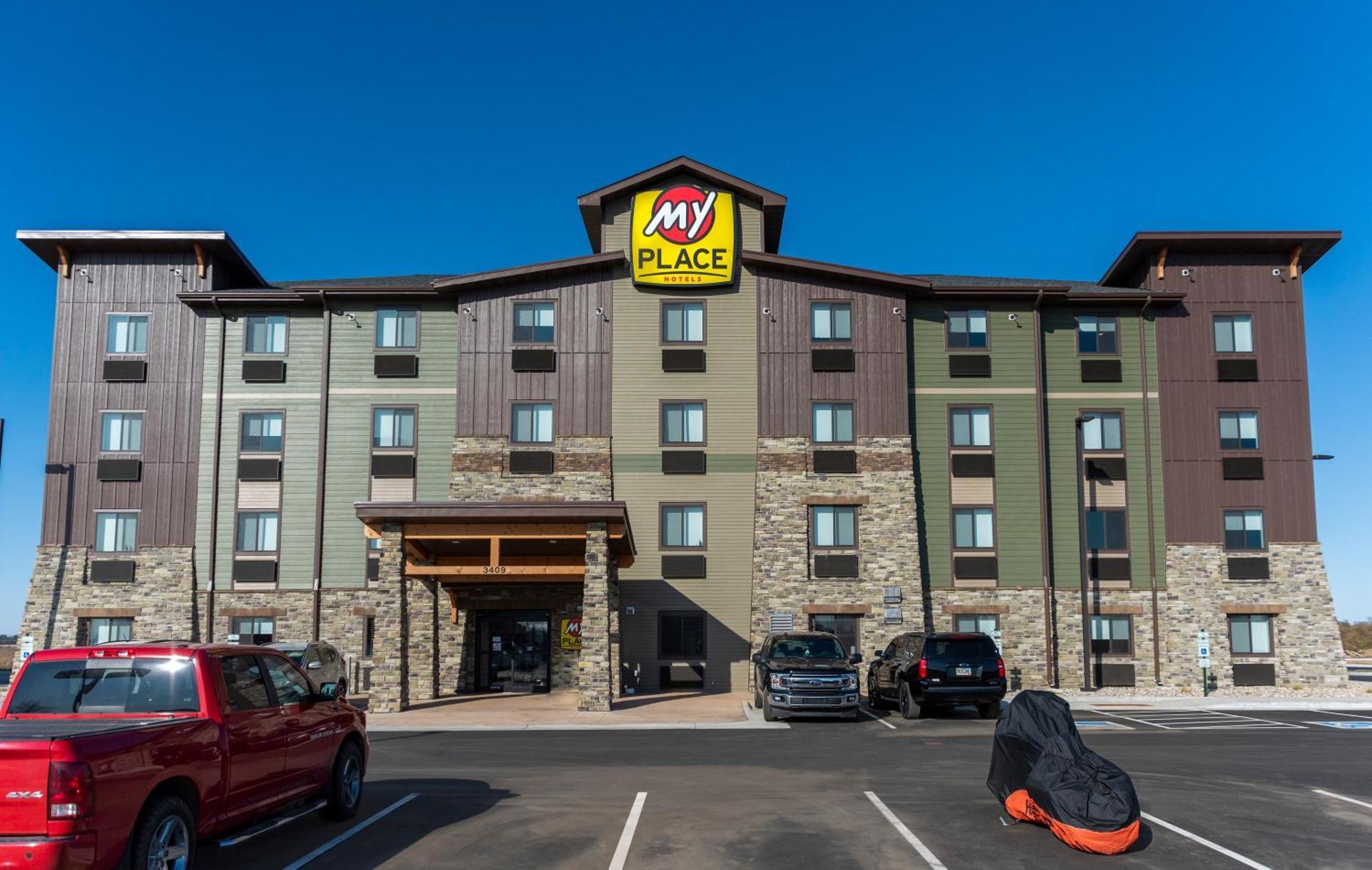 My Place Hotel-Watertown, Sd Kültér fotó