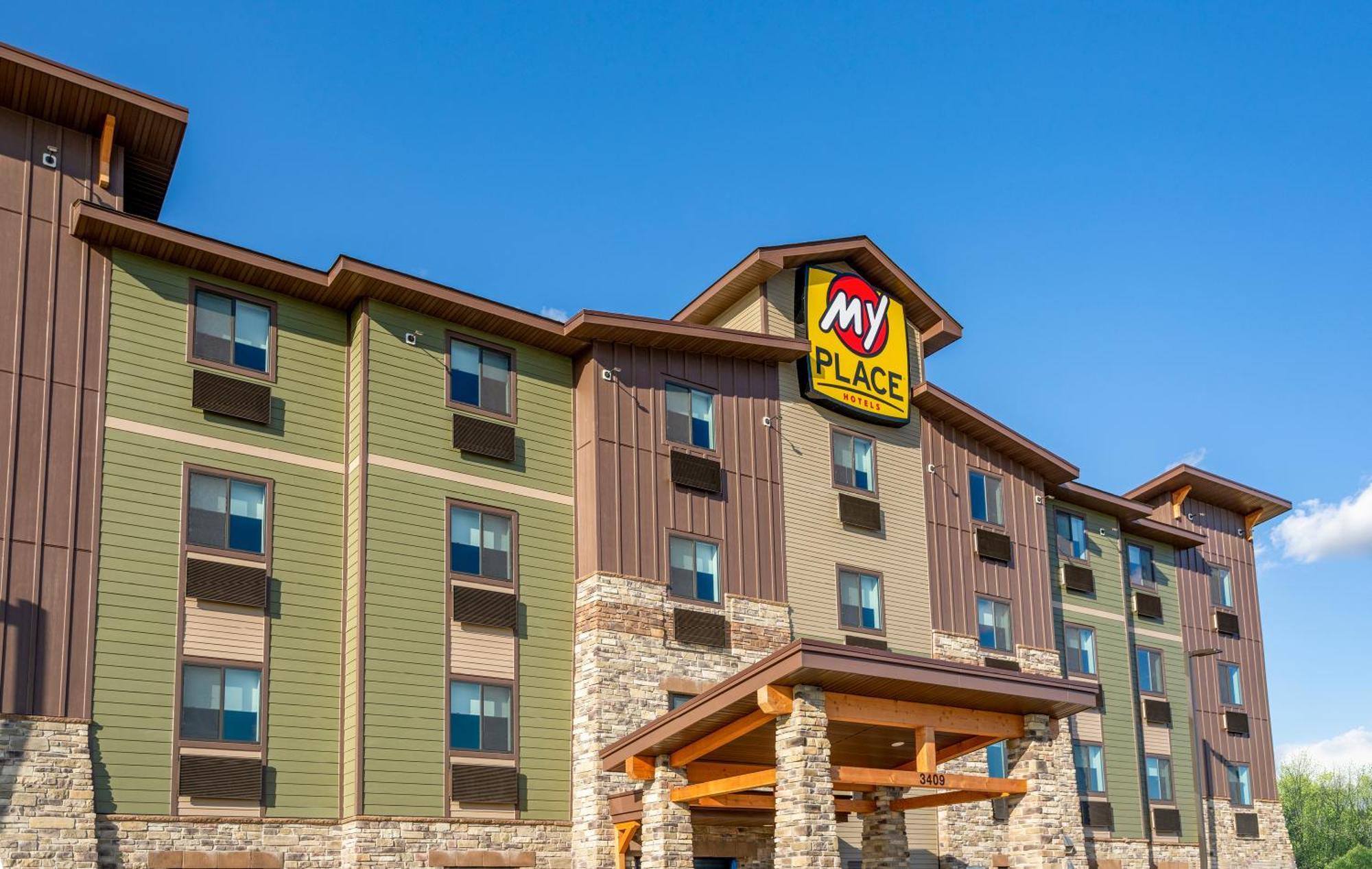 My Place Hotel-Watertown, Sd Kültér fotó